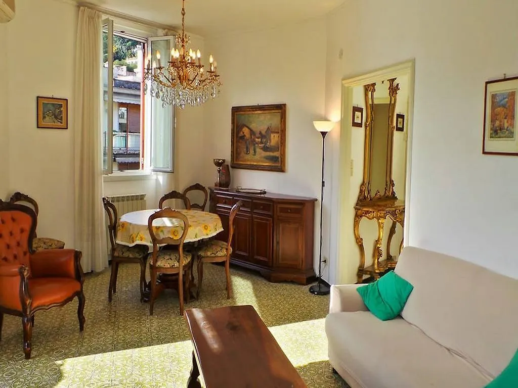 Dante Flexyrent Apartment Rapallo
