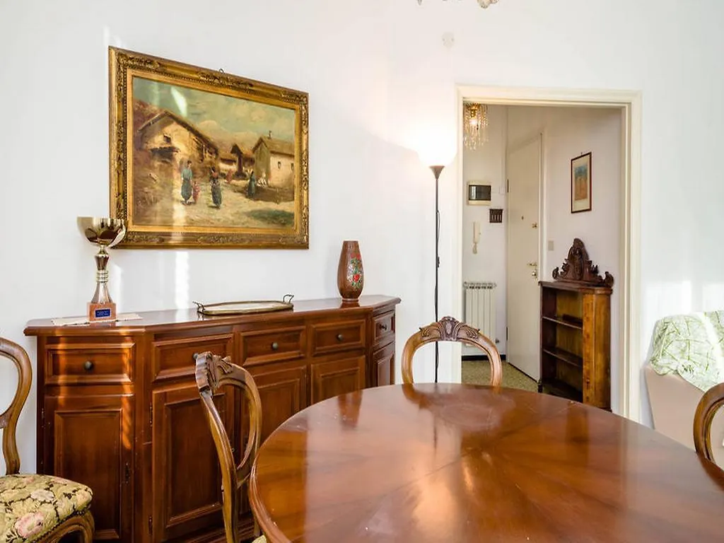 Dante Flexyrent Apartment Rapallo