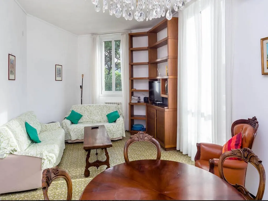 Dante Flexyrent Apartment Rapallo Italy