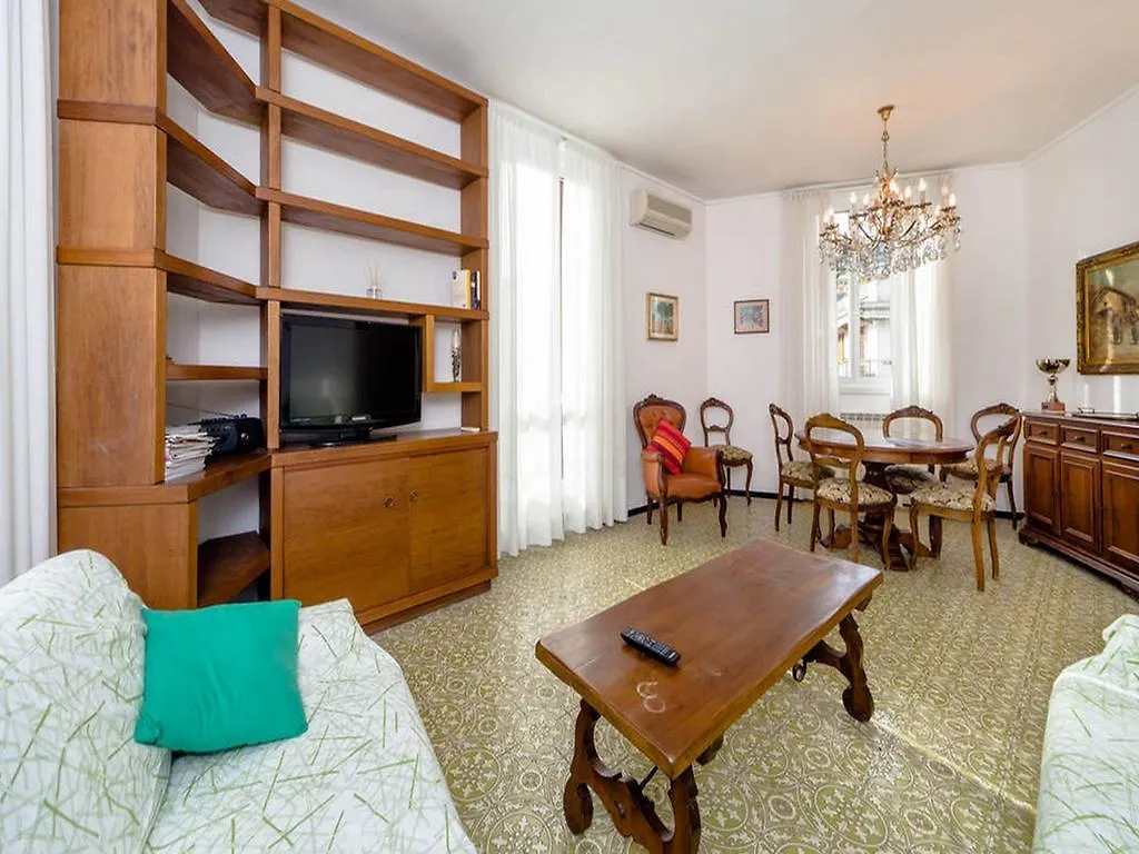 Dante Flexyrent Apartment Rapallo Italy
