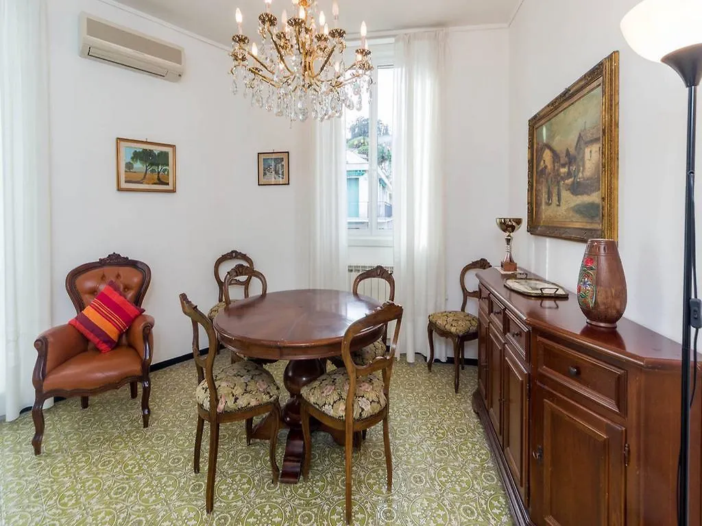 Dante Flexyrent Apartment Rapallo