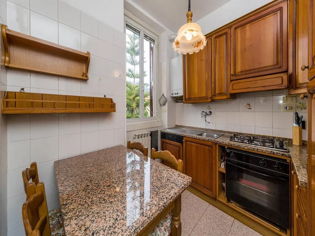Dante Flexyrent Apartment Rapallo 0*,