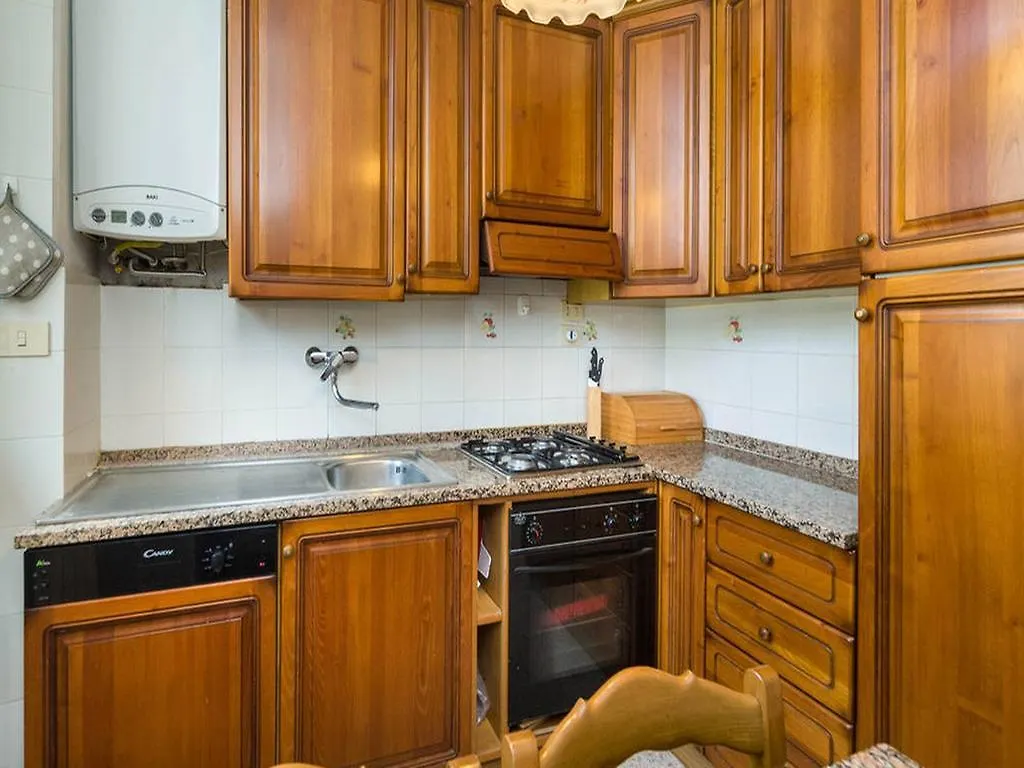 Dante Flexyrent Apartment Rapallo