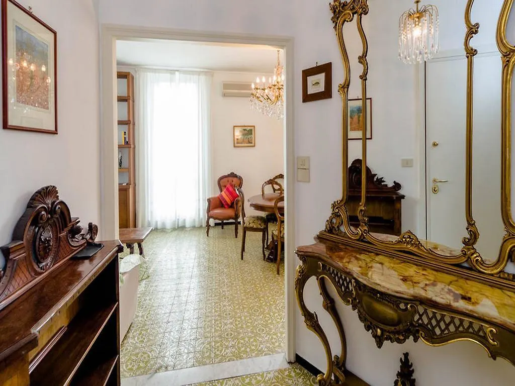 Dante Flexyrent Apartment Rapallo