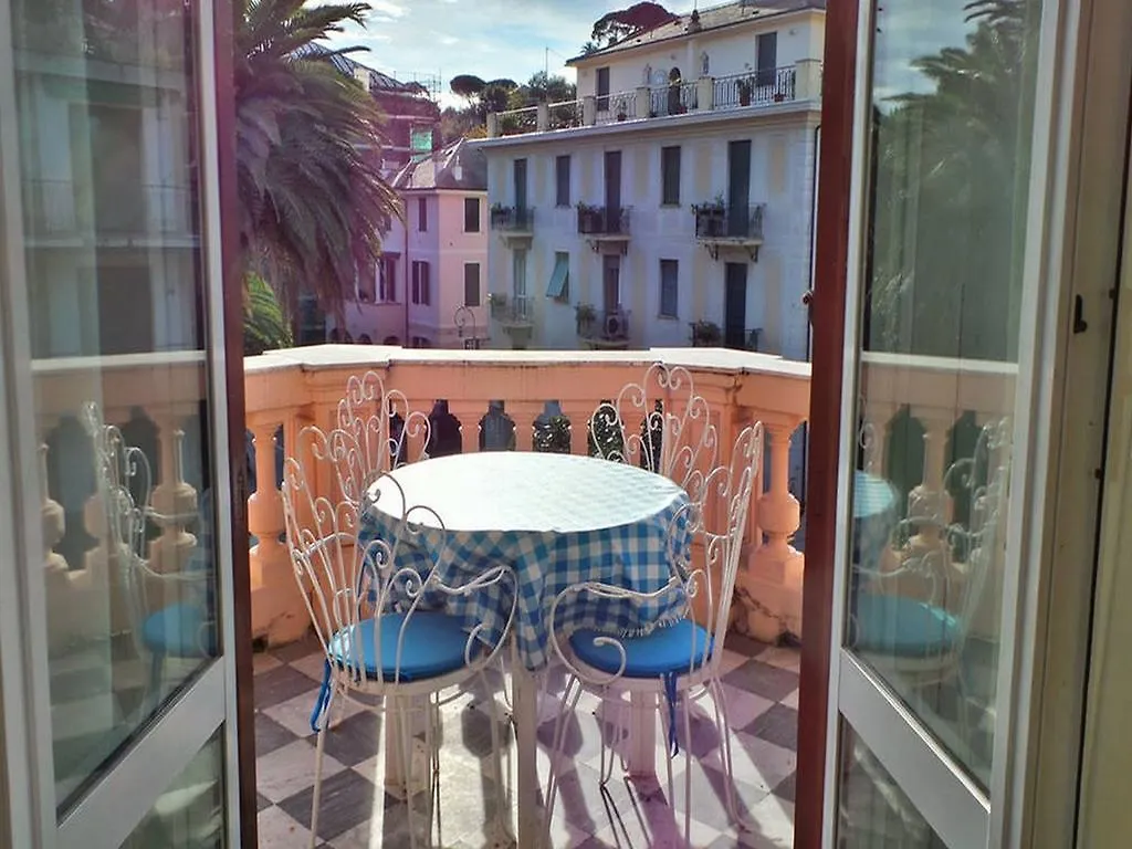 Dante Flexyrent Apartment Rapallo Italy