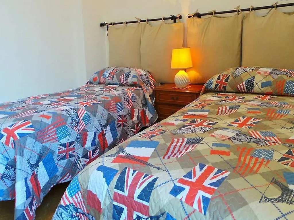 Dante Flexyrent Apartment Rapallo