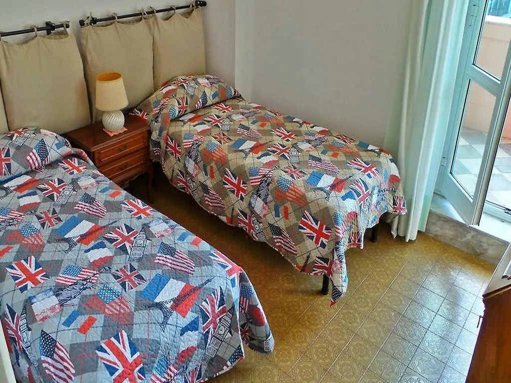 Dante Flexyrent Apartment Rapallo