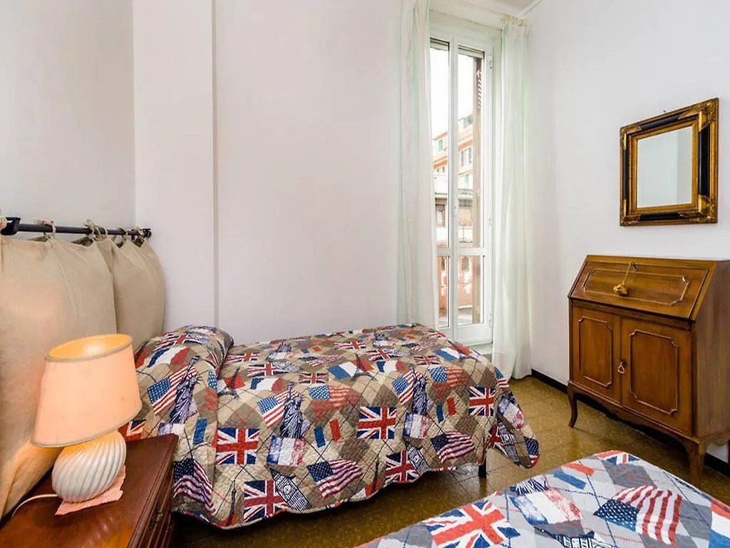 Dante Flexyrent Apartment Rapallo