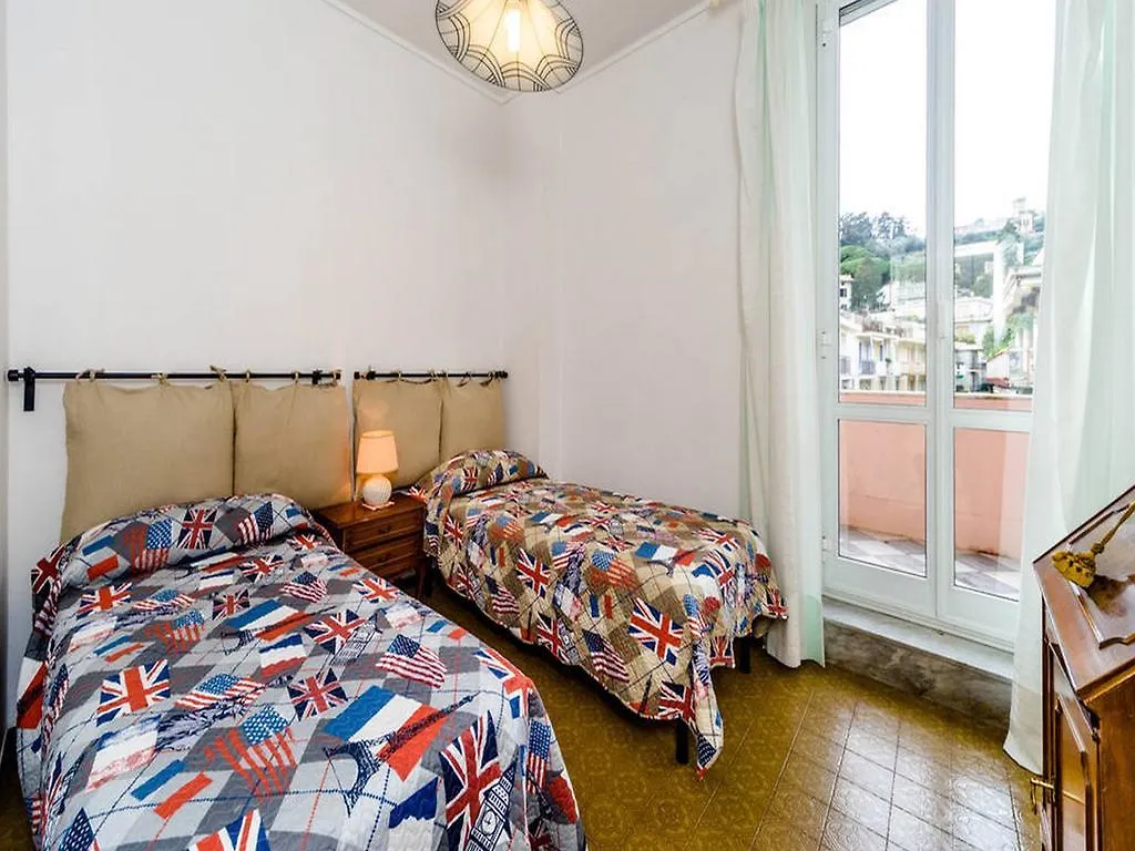 Dante Flexyrent Apartment Rapallo Italia