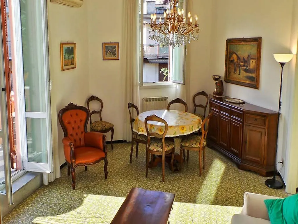 Dante Flexyrent Apartment Rapallo
