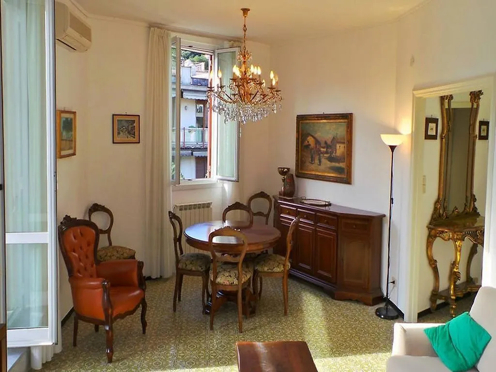 Dante Flexyrent Apartment Rapallo
