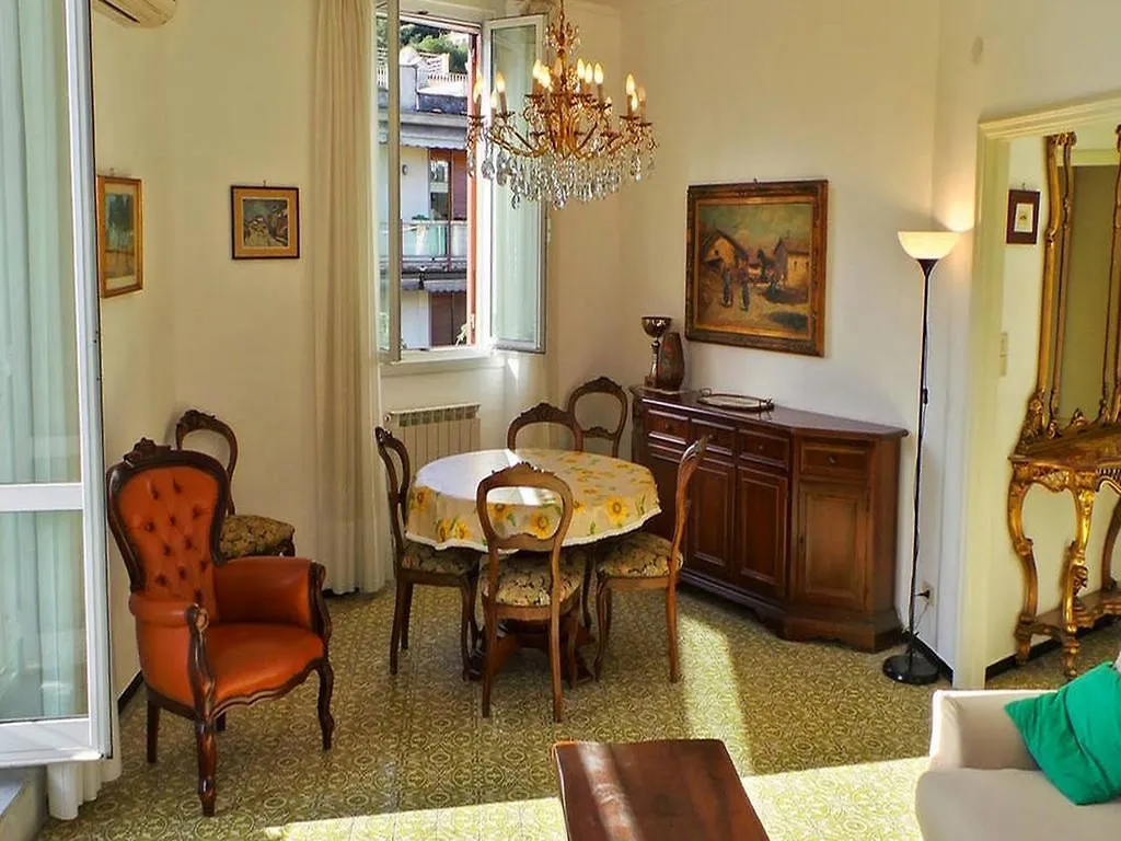 Dante Flexyrent Apartment Rapallo