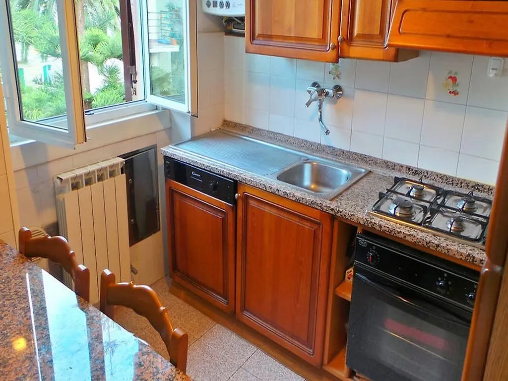 Dante Flexyrent Apartment Rapallo