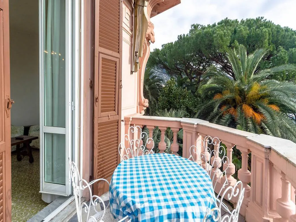 Dante Flexyrent Apartment Rapallo
